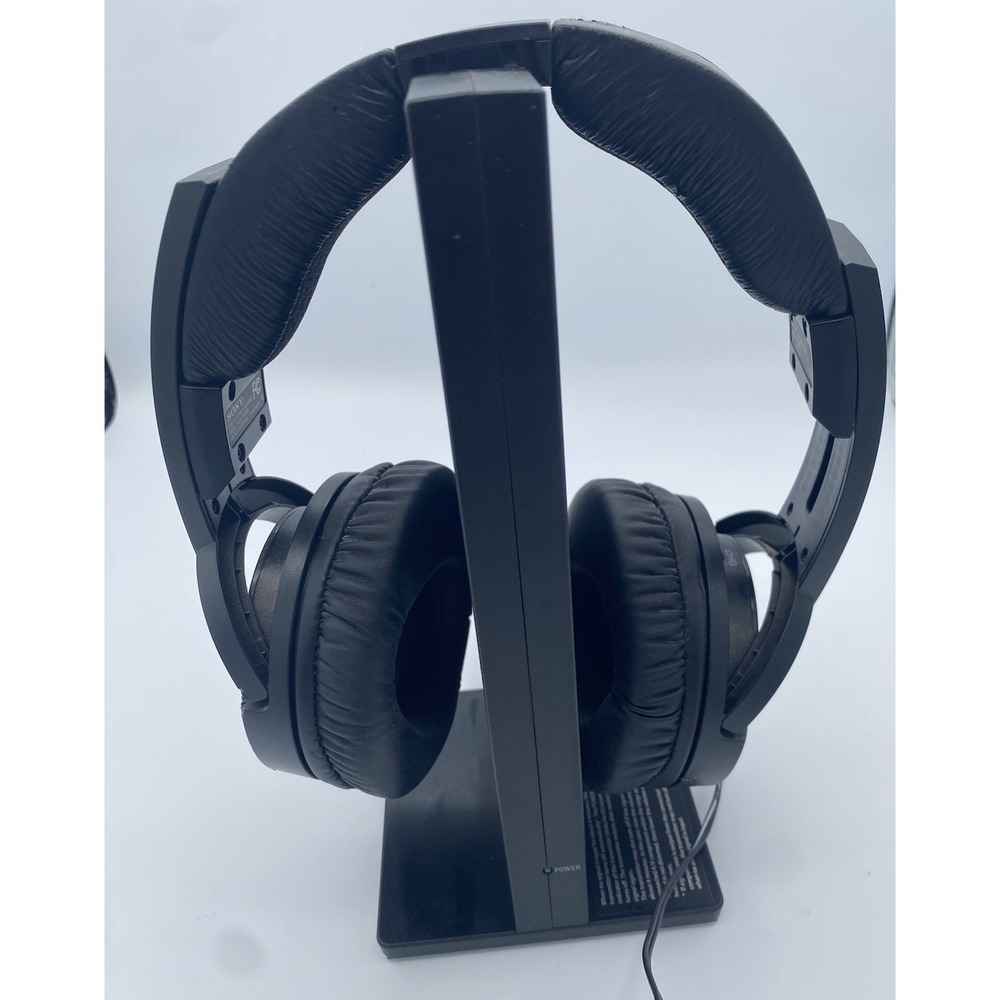 Sony MDR-RF985R Wireless Stereo Headphones with TMR-RF985R RF